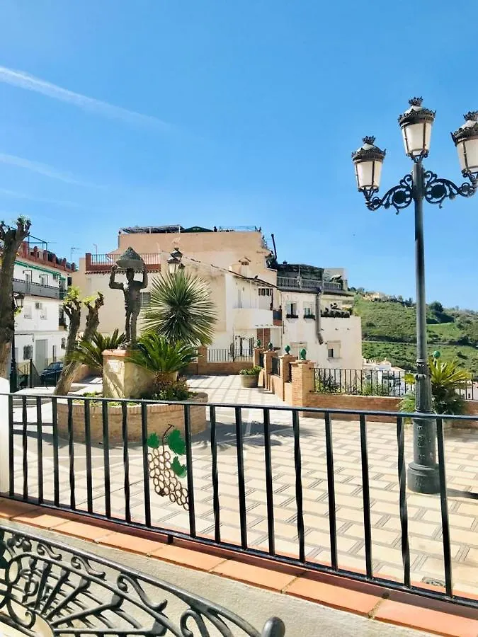 Casa Vendimia Villa Competa Spain