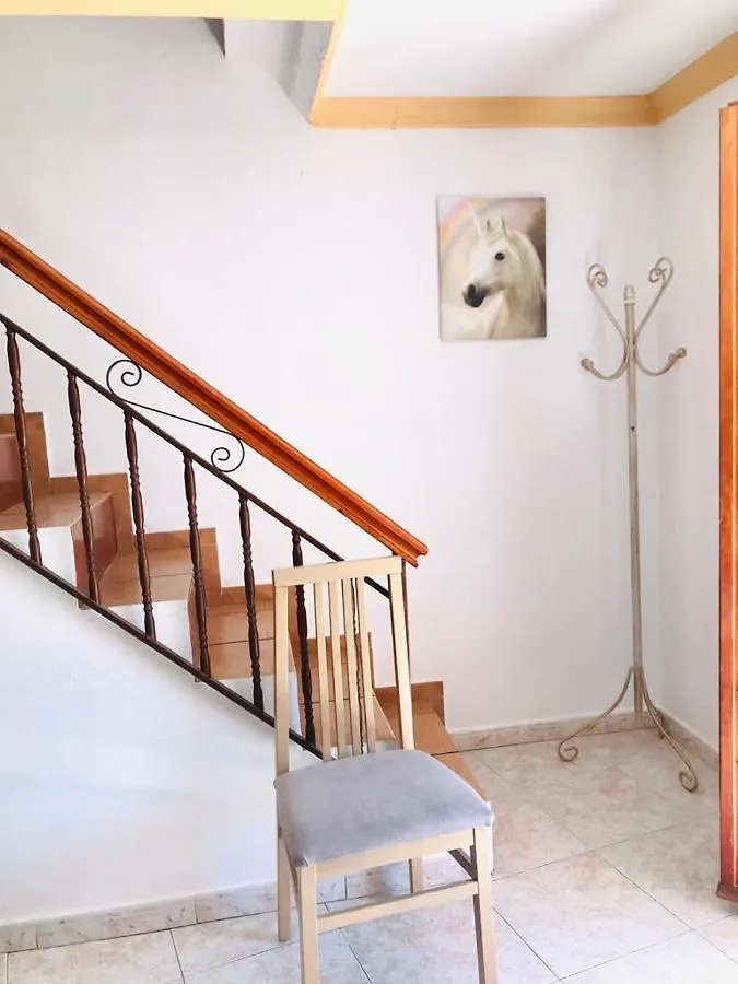 Casa Vendimia Villa Competa