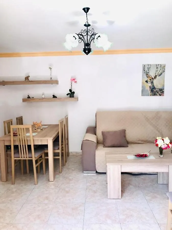 Holiday home Casa Vendimia Villa Competa