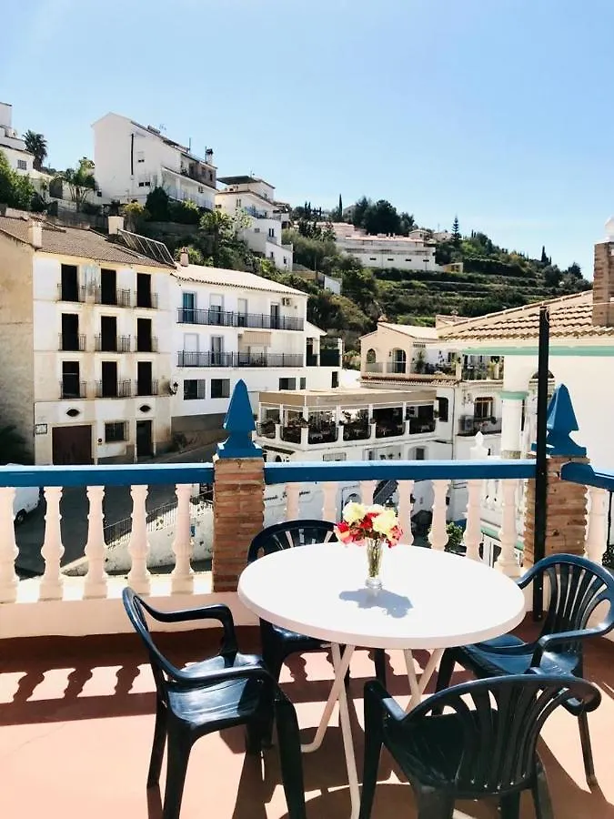 Casa Vendimia Villa Competa Holiday home