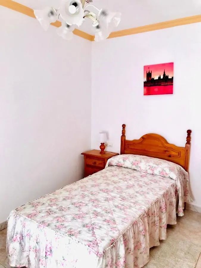Casa Vendimia Villa Competa Spain