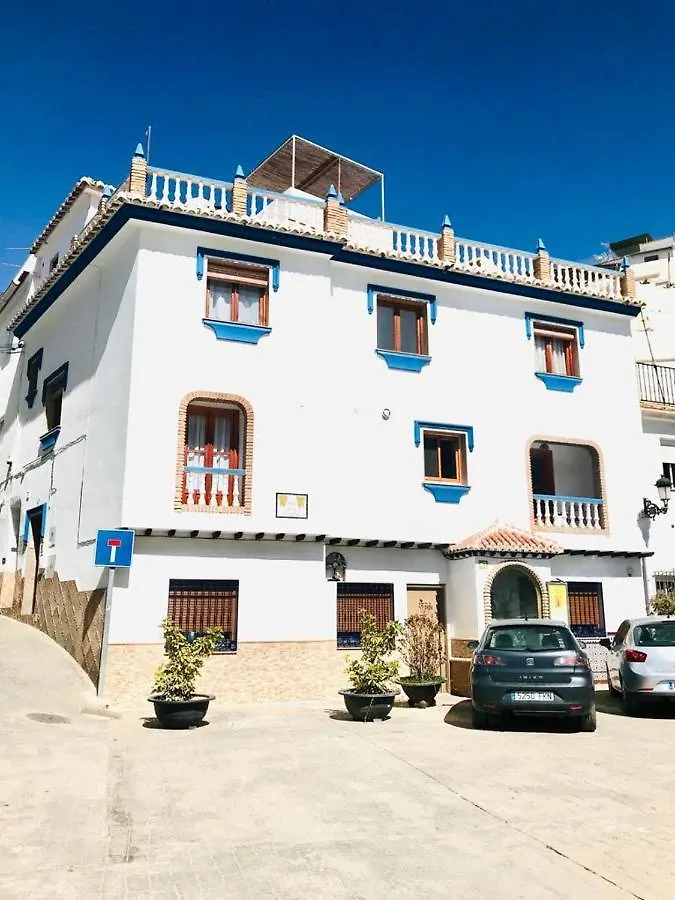 Casa Vendimia Villa Competa 0*,