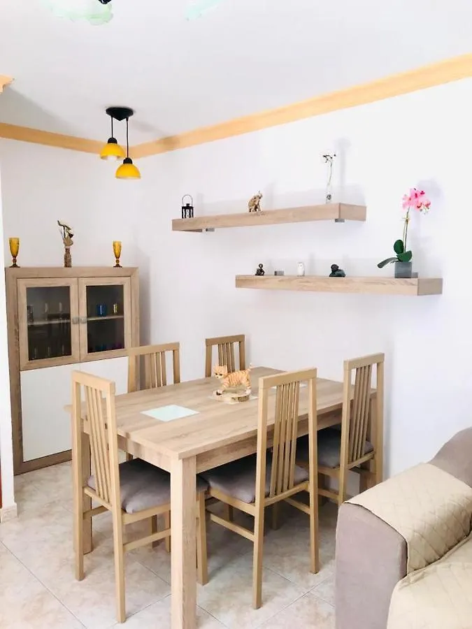 Holiday home Casa Vendimia Villa Competa