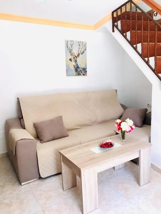 Casa Vendimia Villa Competa Holiday home
